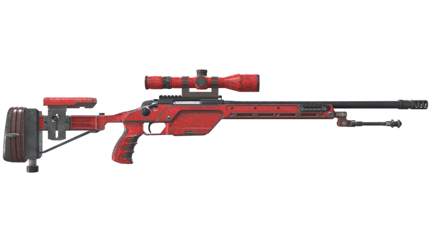 SSG 08 | Calligrafaux (Field-Tested)
