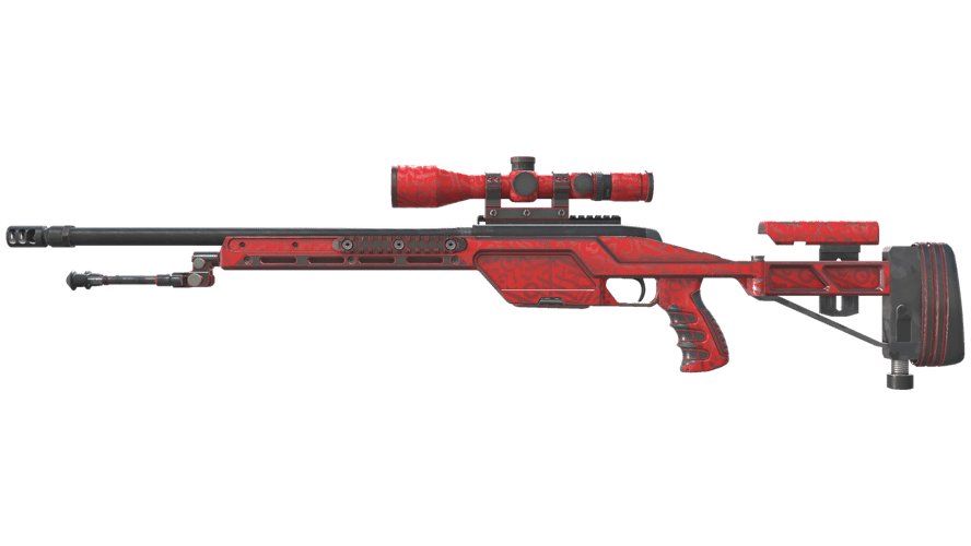 SSG 08 | Calligrafaux (Field-Tested)