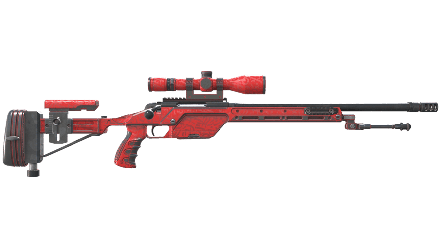 SSG 08 | Calligrafaux (Minimal Wear)