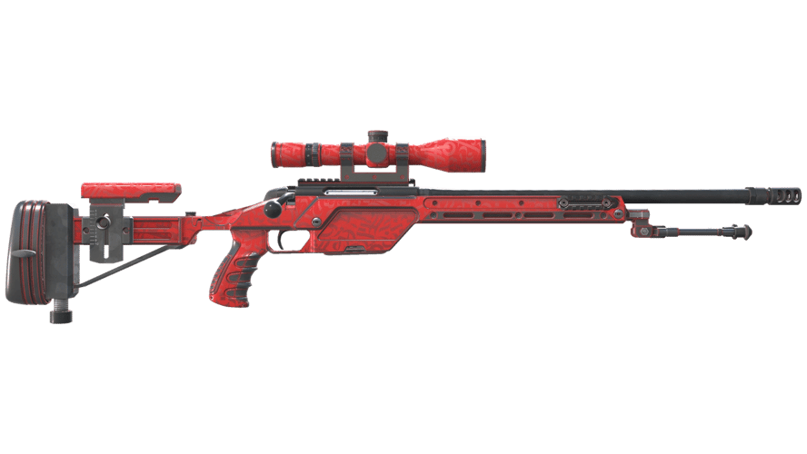 SSG 08 | Calligrafaux (Minimal Wear)