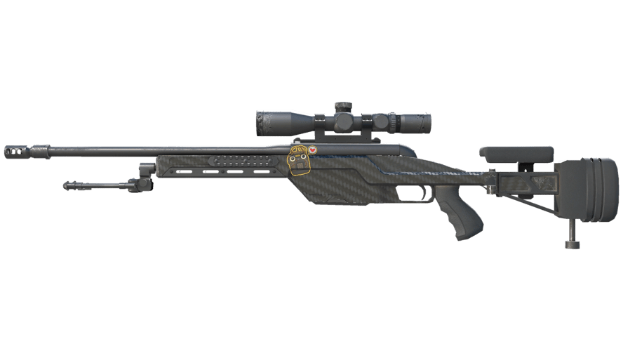SSG 08 | Carbon Fiber (Minimal Wear)