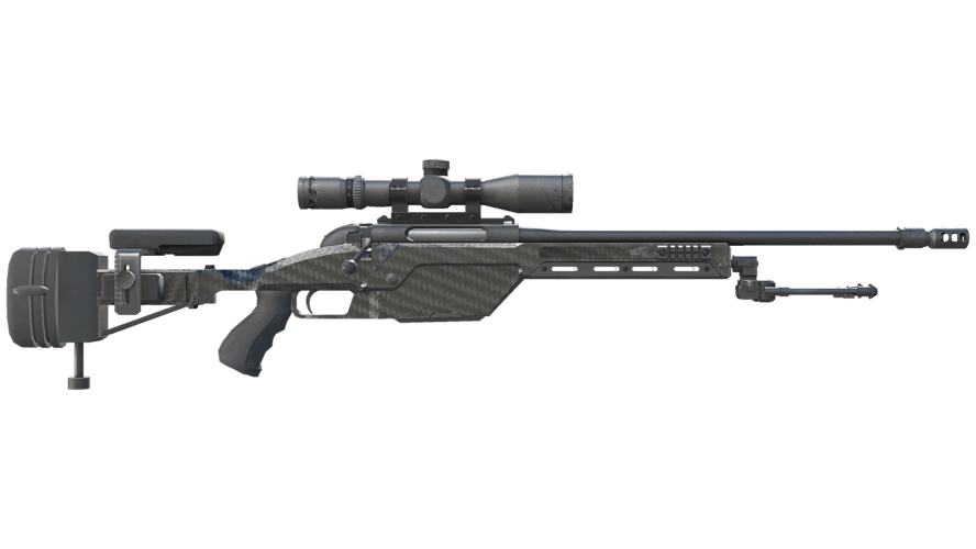 SSG 08 | Carbon Fiber (Minimal Wear)