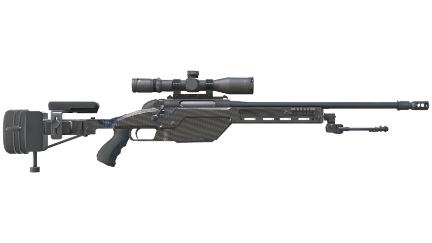 SSG 08 | Carbon Fiber (Minimal Wear)