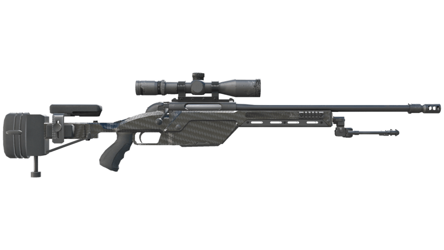 SSG 08 | Carbon Fiber (Minimal Wear)