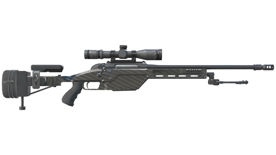 SSG 08 | Carbon Fiber (Minimal Wear)
