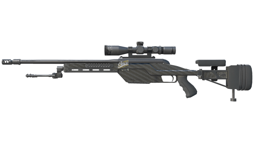 SSG 08 | Carbon Fiber (Minimal Wear)