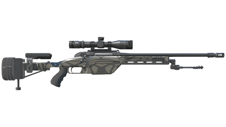 SSG 08 | Dark Water (Field-Tested)