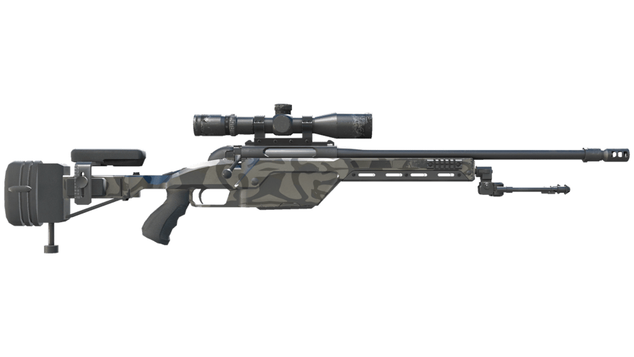 SSG 08 | Dark Water (Minimal Wear)