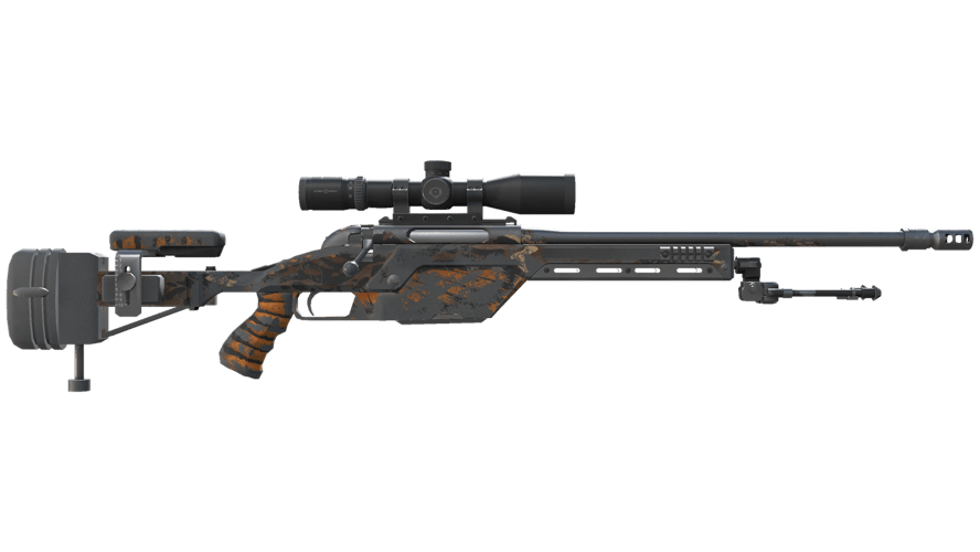 SSG 08 | Death's Head (Battle-Scarred)