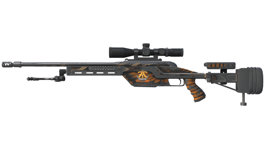 SSG 08 | Death's Head (Battle-Scarred)