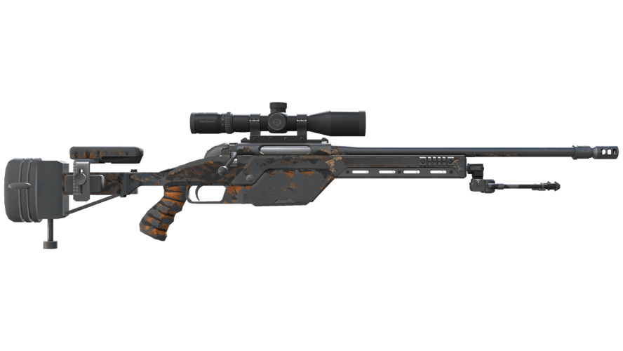 SSG 08 | Death's Head (Battle-Scarred)