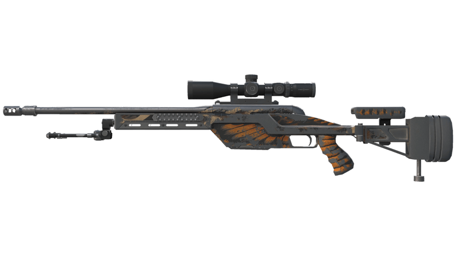 SSG 08 | Death's Head (Battle-Scarred)