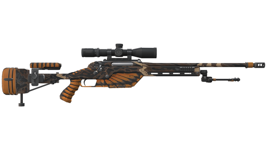 SSG 08 | Death's Head (Factory New)