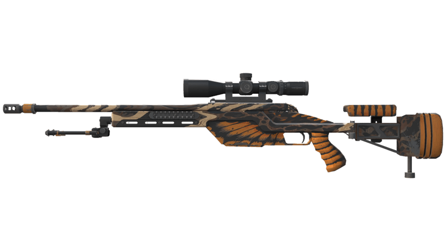 SSG 08 | Death's Head (Factory New)