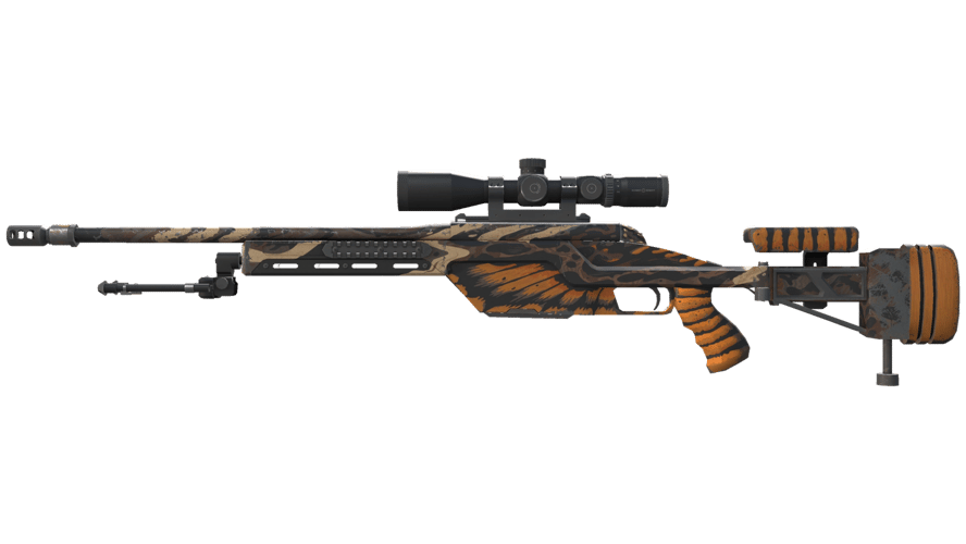 SSG 08 | Death's Head (Minimal Wear)