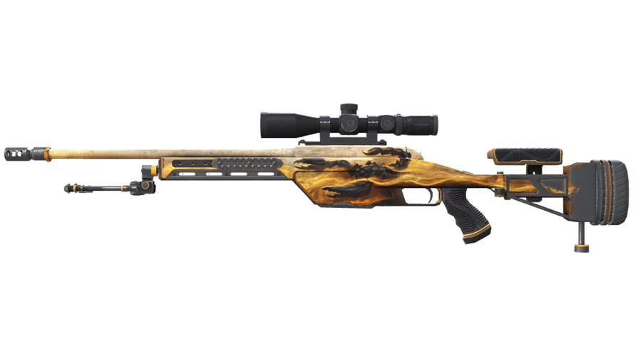 SSG 08 | Death Strike (Battle-Scarred)