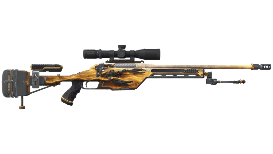 SSG 08 | Death Strike (Battle-Scarred)
