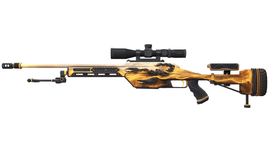 SSG 08 | Death Strike (Factory New)
