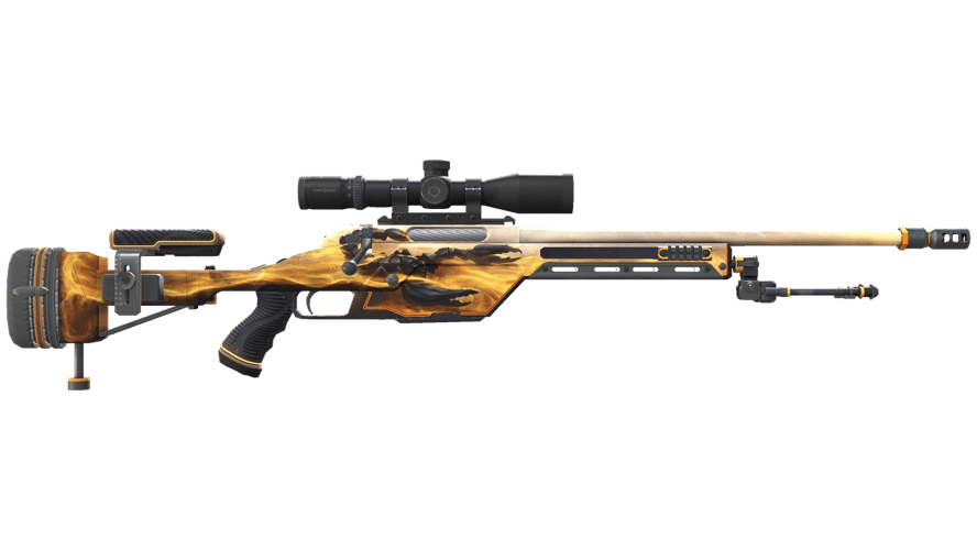SSG 08 | Death Strike (Field-Tested)