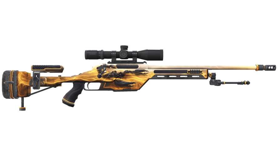 SSG 08 | Death Strike (Minimal Wear)