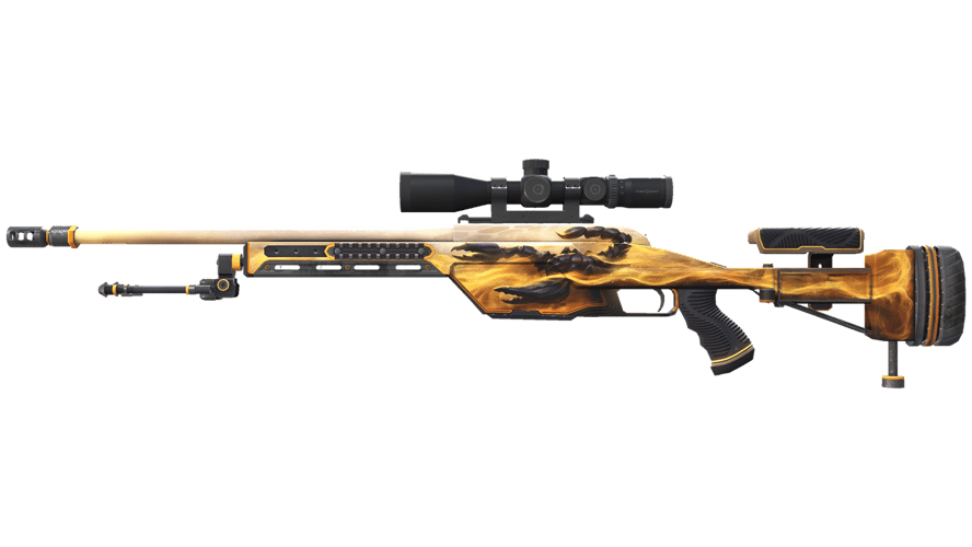 SSG 08 | Death Strike (Minimal Wear)