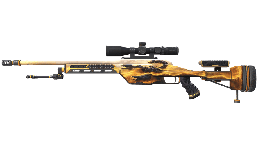SSG 08 | Death Strike (Minimal Wear)