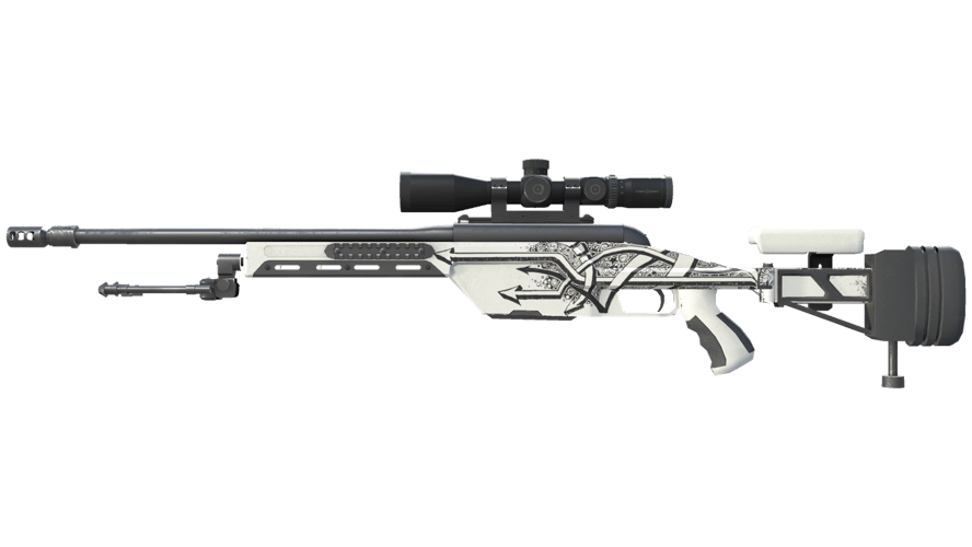SSG 08 | Detour (Factory New)