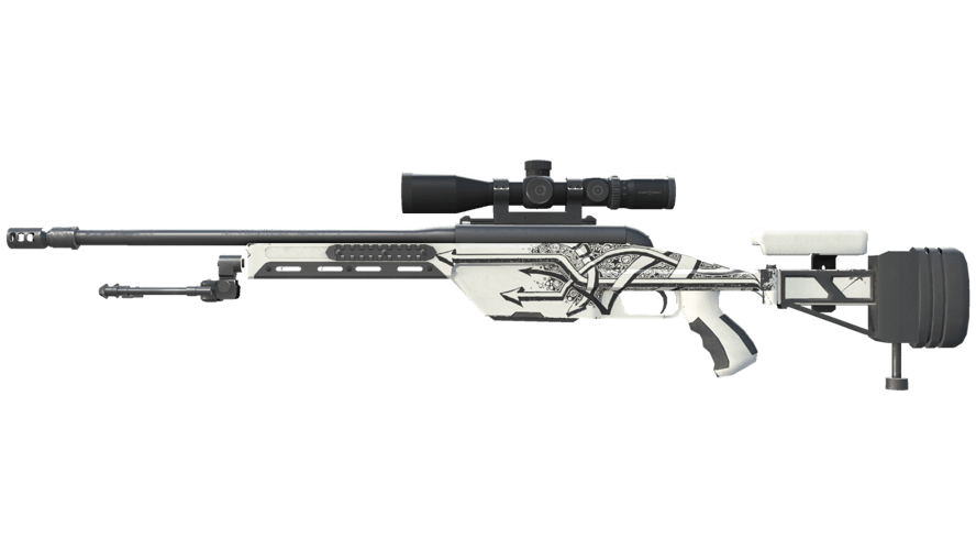 SSG 08 | Detour (Factory New)