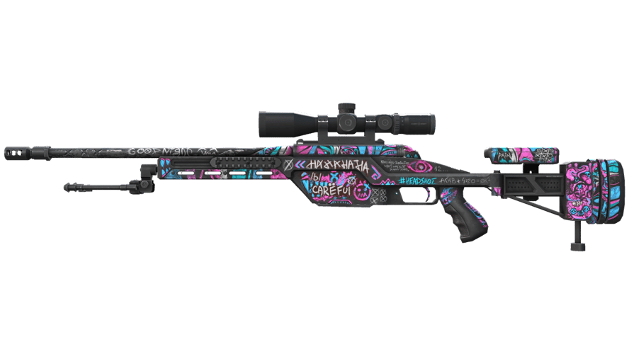 SSG 08 | Fever Dream (Factory New)