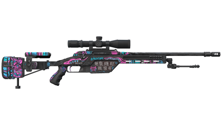SSG 08 | Fever Dream (Minimal Wear)