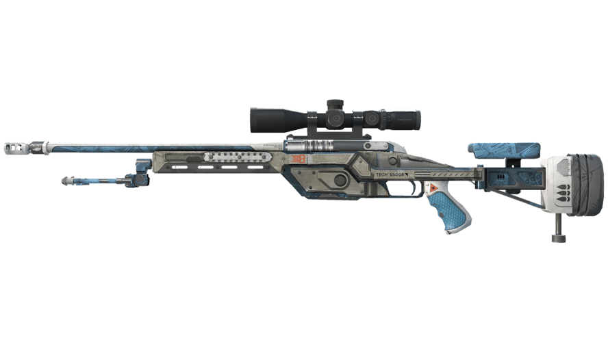 SSG 08 | Ghost Crusader (Battle-Scarred)