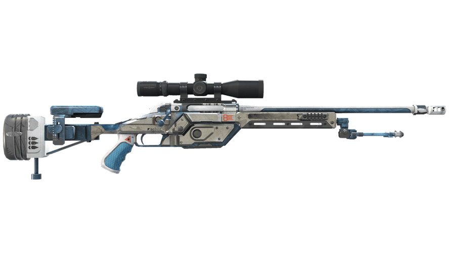 SSG 08 | Ghost Crusader (Field-Tested)