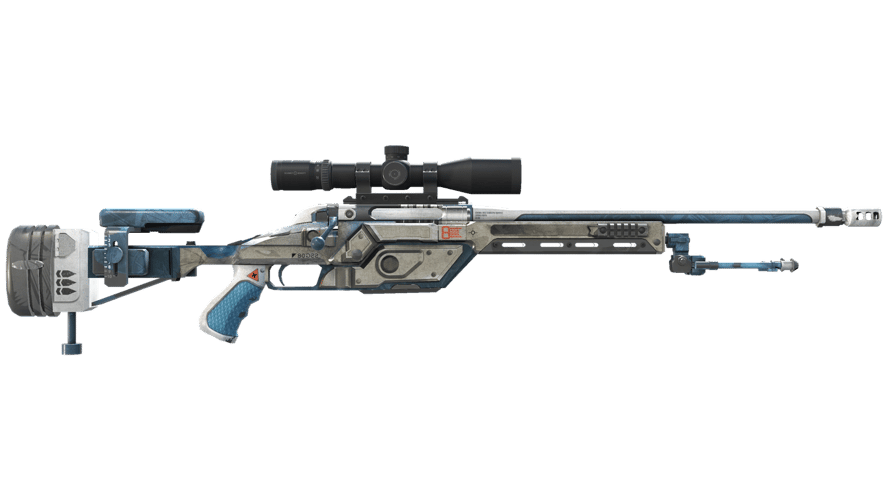SSG 08 | Ghost Crusader (Well-Worn)