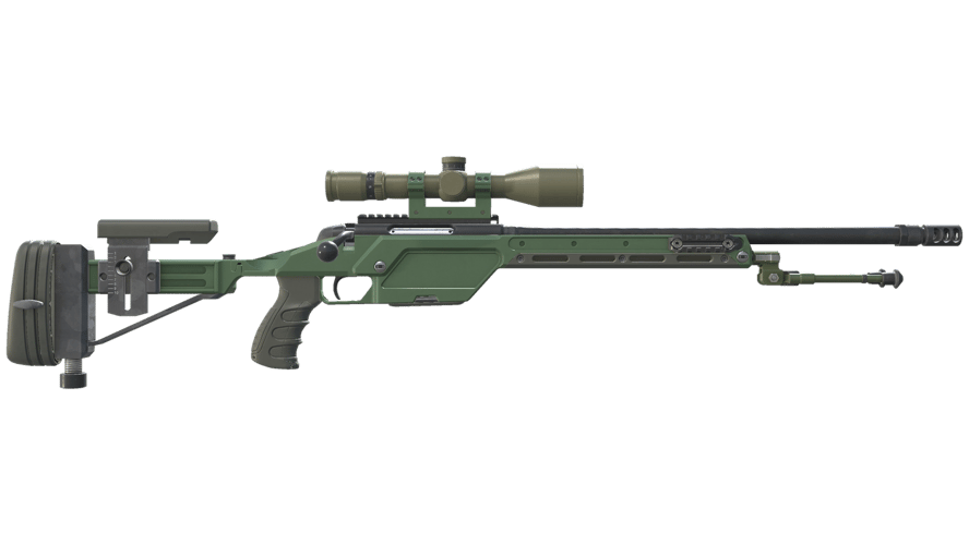 SSG 08 | Green Ceramic (Factory New)