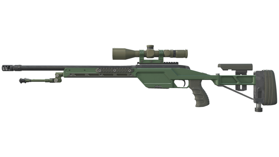 SSG 08 | Green Ceramic (Factory New)