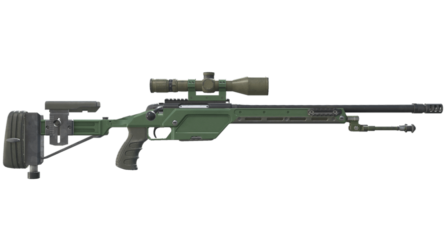 SSG 08 | Green Ceramic (Field-Tested)