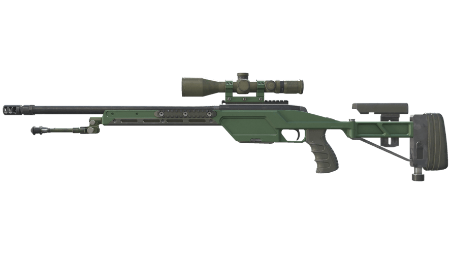 SSG 08 | Green Ceramic (Field-Tested)