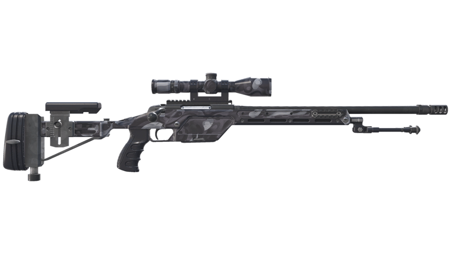 SSG 08 | Grey Smoke (Прямо с завода)