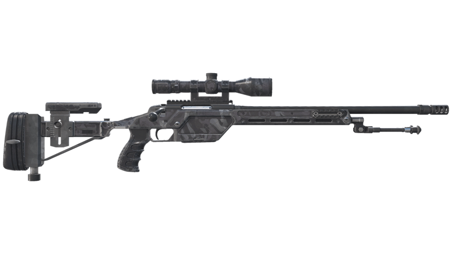 SSG 08 | Grey Smoke (Well-Worn)