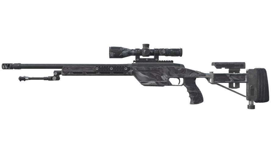 SSG 08 | Grey Smoke (Well-Worn)