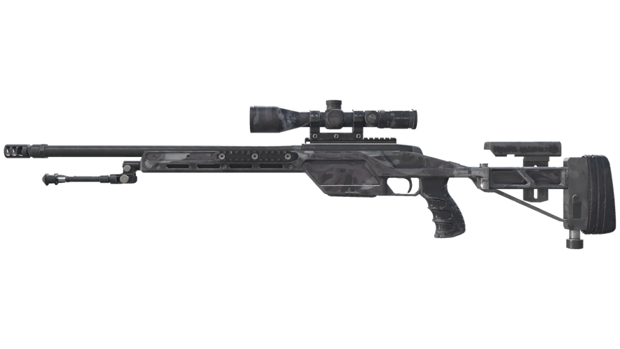 SSG 08 | Grey Smoke (Well-Worn)