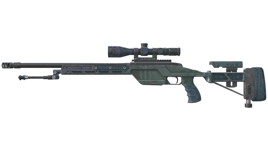 SSG 08 | Halftone Whorl (Battle-Scarred)