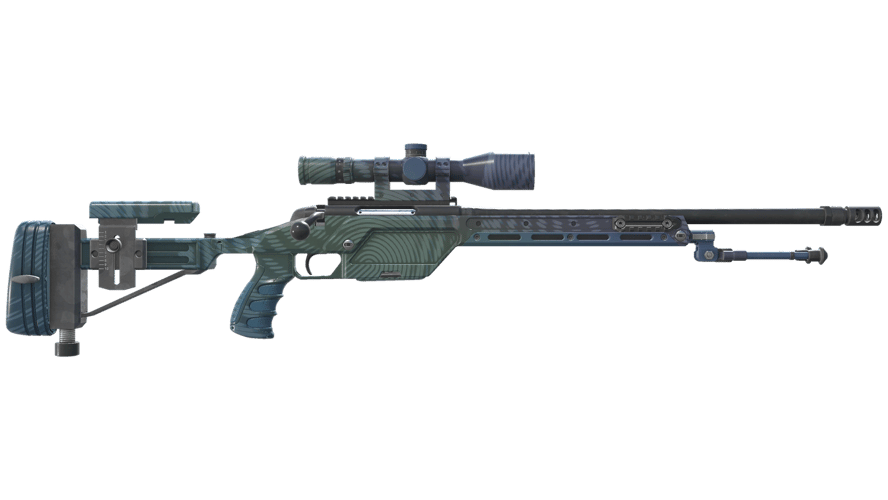 SSG 08 | Halftone Whorl (Factory New)