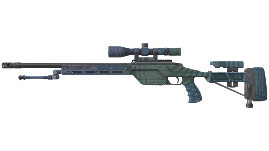 SSG 08 | Halftone Whorl (Factory New)