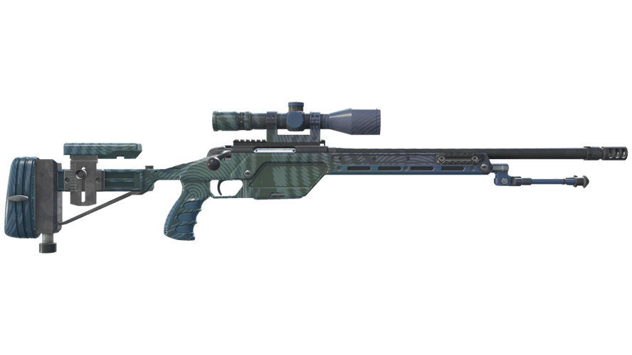 SSG 08 | Halftone Whorl (Factory New)