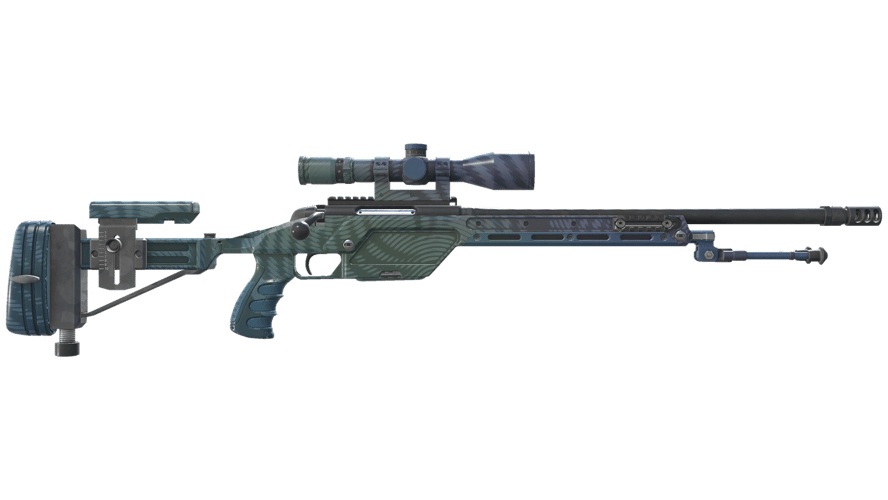 SSG 08 | Halftone Whorl (Minimal Wear)