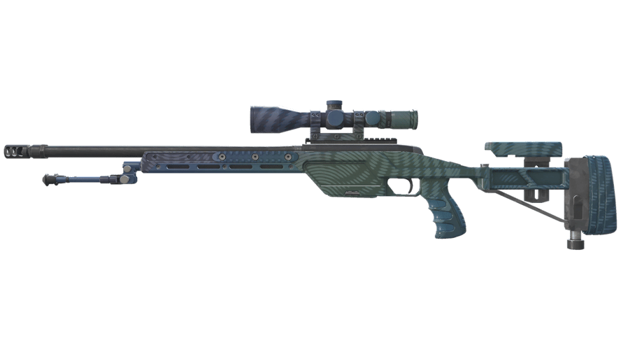 SSG 08 | Halftone Whorl (Minimal Wear)