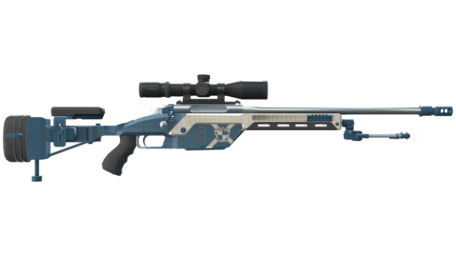 SSG 08 | Hand Brake (Minimal Wear)