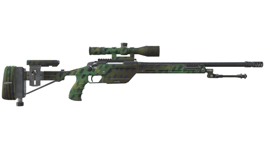 SSG 08 | Jungle Dashed (Factory New)