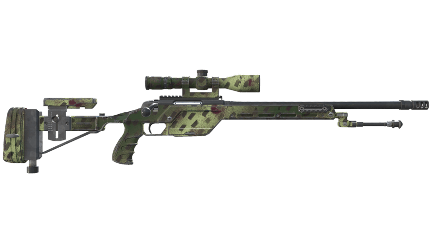 SSG 08 | Lichen Dashed (Field-Tested)